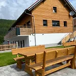 Appartement Belzesaltescheune Rhoen