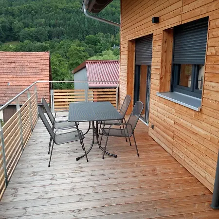 Belzesaltescheune Rhoen Apartamento