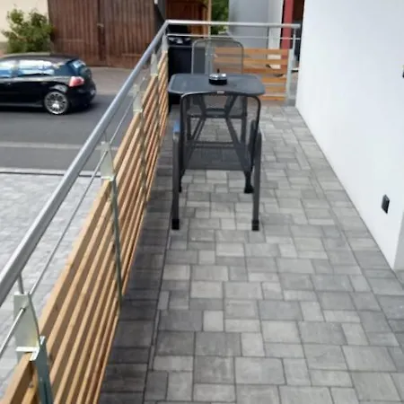 Apartamento Belzesaltescheune Rhoen