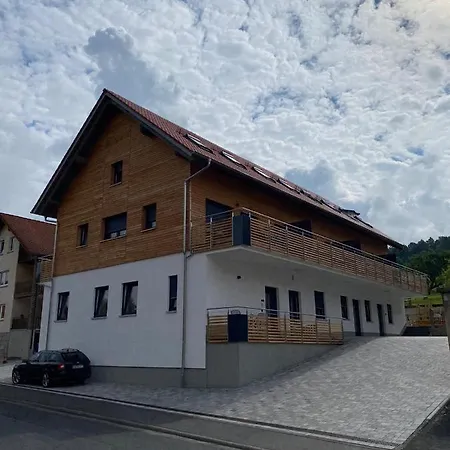 Belzesaltescheune Rhoen * Riedenberg (Bavaria)