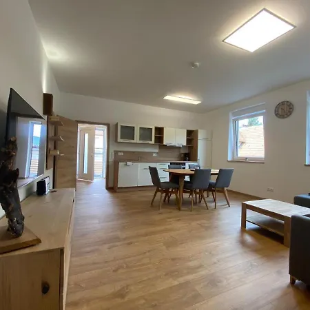Belzesaltescheune Rhoen Apartamento