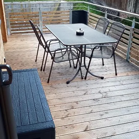 Apartamento Belzesaltescheune Rhoen Riedenberg (Bavaria)