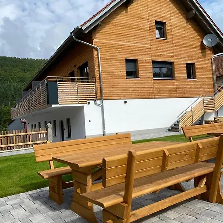 Apartamento Belzesaltescheune Rhoen