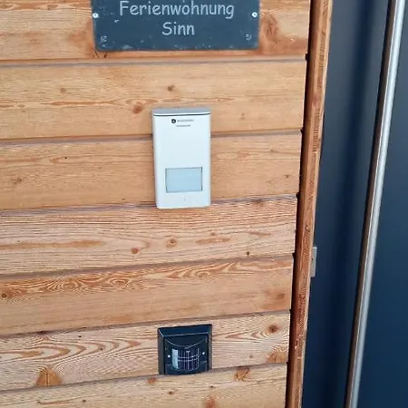 Apartamento Belzesaltescheune Rhoen *