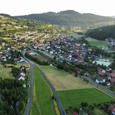 Apartamento Belzesaltescheune Rhoen *