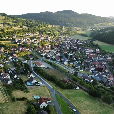 Apartamento Belzesaltescheune Rhoen