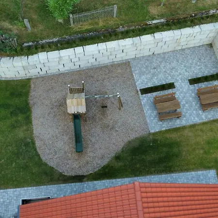 Belzesaltescheune Rhoen Apartamento *