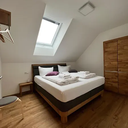 Belzesaltescheune Rhoen Apartamento