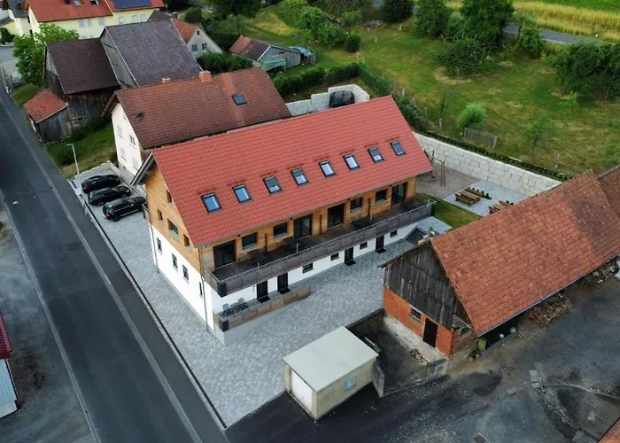 Belzesaltescheune Rhoen