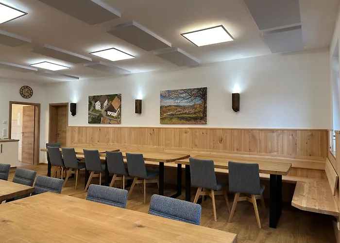 Belzesaltescheune Rhoen Appartamento