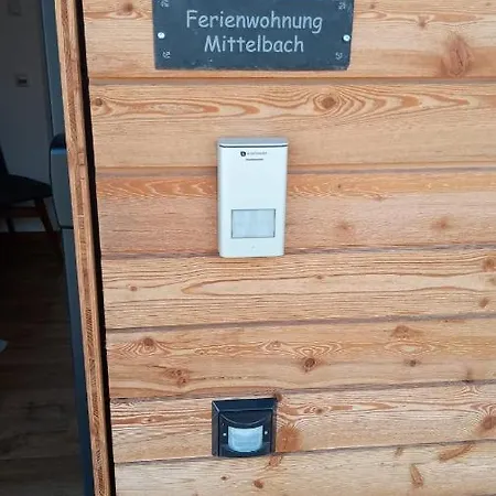 Apartment Belzesaltescheune 4 Sterne