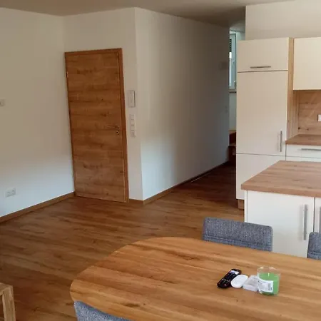 Apartment Belzesaltescheune 4 Sterne Riedenberg (Bavaria)