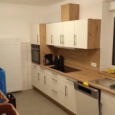 Lägenhet Belzesaltescheune Rhoen