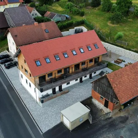 Belzesaltescheune Rhoen