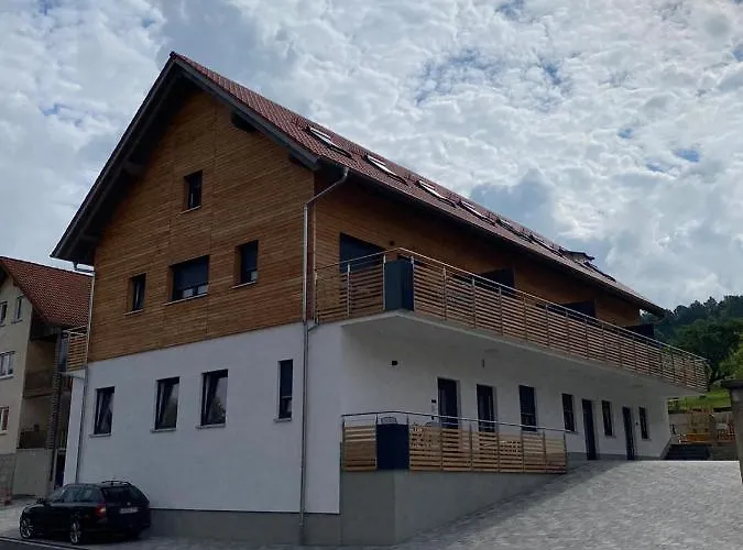 Belzesaltescheune Rhoen * Riedenberg (Bavaria)