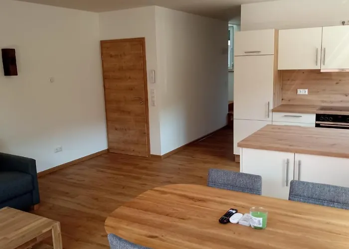 Appartement Belzesaltescheune Rhoen Riedenberg (Bavaria)