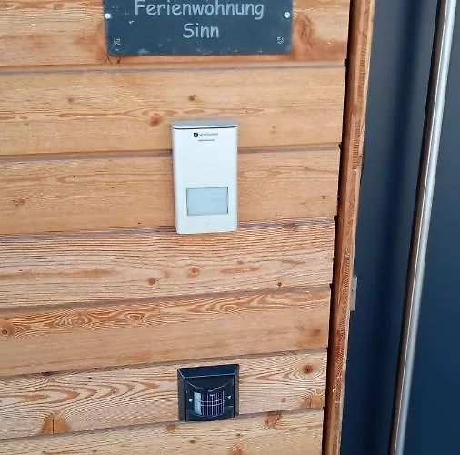 Apartamento Belzesaltescheune Rhoen *
